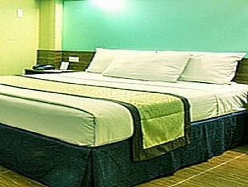 General view
 di Microtel Baguio