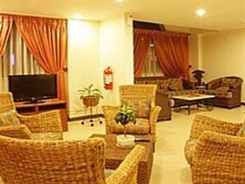 General view
 di Microtel Baguio