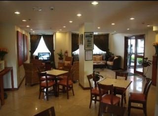 General view
 di Microtel Baguio