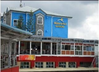 General view
 di Microtel Baguio