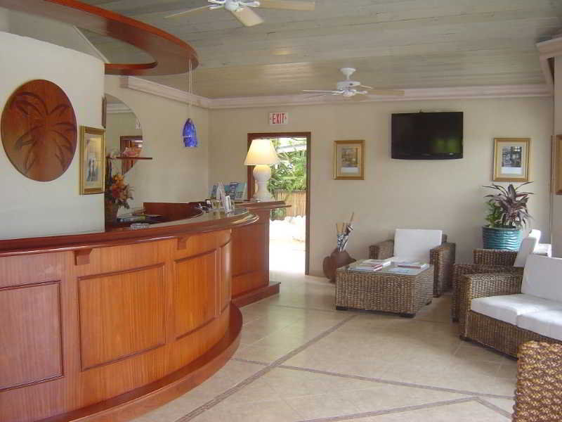 Lobby
 di Caribbean Paradise Inn