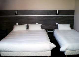 Room
 di Comfort Hotel Dijon Sud