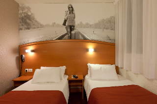 Room
 di Comfort Hotel Marseille Airport