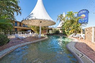 Comfort Inn All Seasons