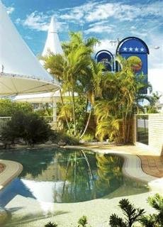 Pool
 di Comfort Inn All Seasons