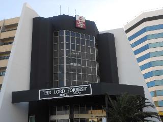 Best Western Plus Hotel Lord Forrest