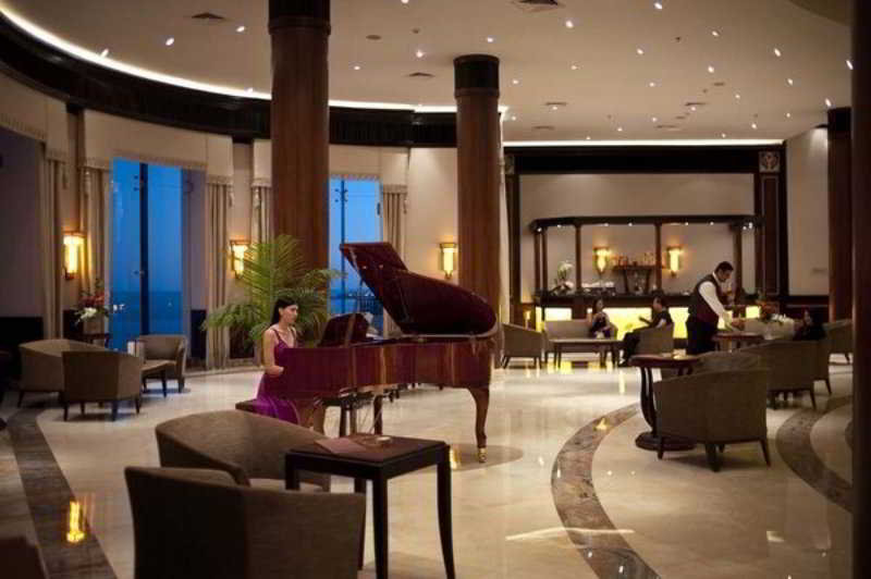 Lobby
 di Stella Di Mare Beach Hotel