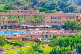 Altafiumara Resort & Spa, Calabria
