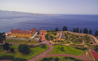 Altafiumara Resort & Spa, Calabria