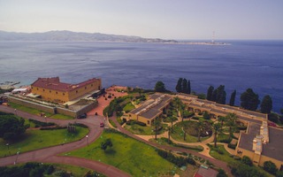 Altafiumara Resort & Spa, Calabria