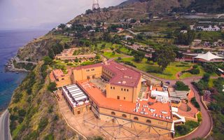Altafiumara Resort & Spa, Calabria