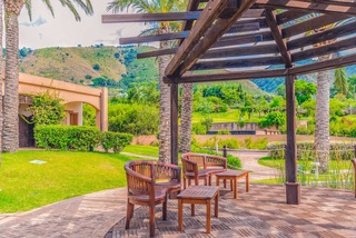 Altafiumara Resort & Spa, Calabria