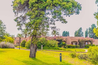 Altafiumara Resort & Spa, Calabria