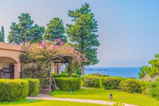 Altafiumara Resort & Spa, Calabria