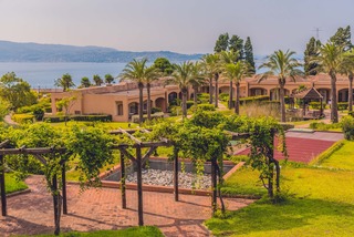 Altafiumara Resort & Spa, Calabria