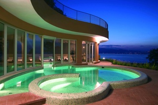 Altafiumara Resort & Spa, Calabria