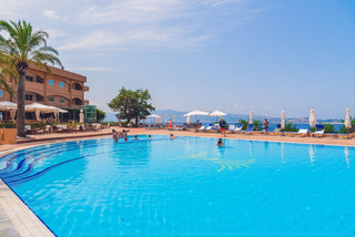 Altafiumara Resort & Spa, Calabria