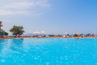 Altafiumara Resort & Spa, Calabria