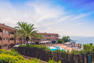Altafiumara Resort & Spa, Calabria