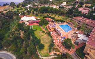 Altafiumara Resort & Spa, Calabria