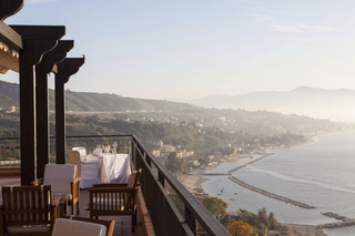 Altafiumara Resort & Spa, Calabria