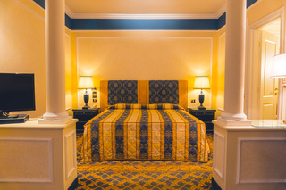 Altafiumara Resort & Spa, Calabria