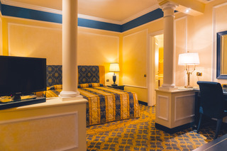 Altafiumara Resort & Spa, Calabria
