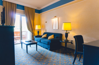 Altafiumara Resort & Spa, Calabria