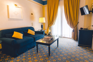 Altafiumara Resort & Spa, Calabria