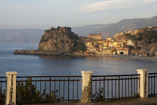 Altafiumara Resort & Spa, Calabria
