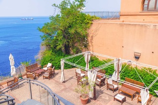 Altafiumara Resort & Spa, Calabria