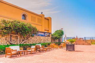 Altafiumara Resort & Spa, Calabria