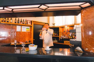 Grand Hotel Excelsior, Calabria