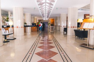 Grand Hotel Excelsior, Calabria