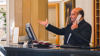 Grand Hotel Excelsior, Calabria