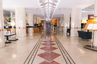 Grand Hotel Excelsior, Calabria