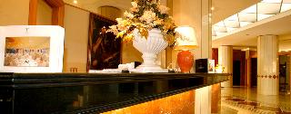 Grand Hotel Excelsior, Calabria