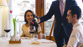 Grand Hotel Excelsior, Calabria