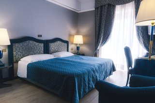 Grand Hotel Excelsior, Calabria