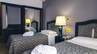 Grand Hotel Excelsior, Calabria