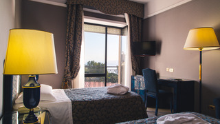Grand Hotel Excelsior, Calabria