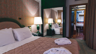 Grand Hotel Excelsior, Calabria