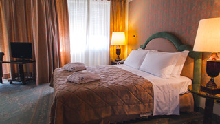 Grand Hotel Excelsior, Calabria