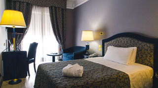 Grand Hotel Excelsior, Calabria