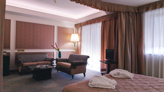 Grand Hotel Excelsior, Calabria