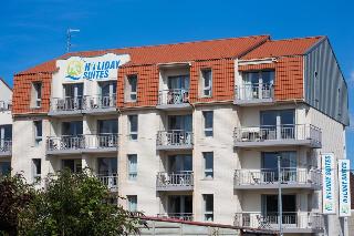 Holiday Suites Bray-Dunes, Dunkerque