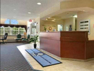 Lobby
 di Microtel Eagle Ridge Cavite