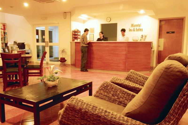 Lobby
 di Microtel Eagle Ridge Cavite
