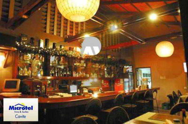 Restaurant
 di Microtel Eagle Ridge Cavite