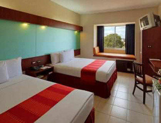 Room
 di Microtel Eagle Ridge Cavite